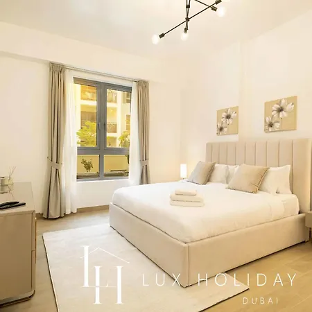 Lux The La Mer By The Sea Suite 4 Dubai Exterior photo