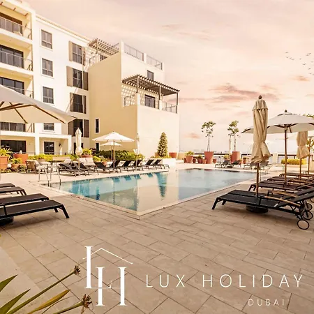 Lux The La Mer By The Sea Suite 4 Dubai Exterior photo