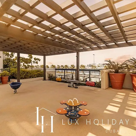 Lux The La Mer By The Sea Suite 4 Dubai Exterior photo