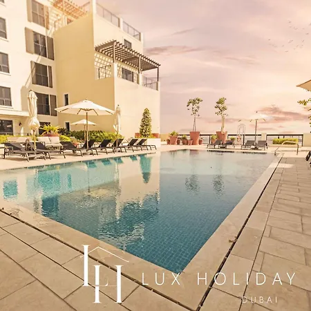 Lux The La Mer By The Sea Suite 4 Dubai Exterior photo