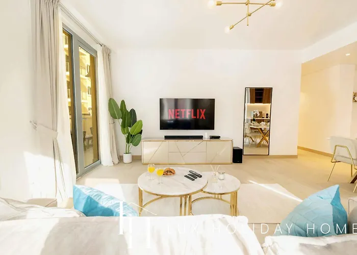 Lux The La Mer By The Sea Suite 4